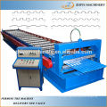 Newest Style rolling shutter door machinery good price